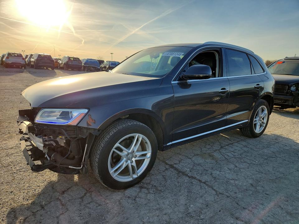 Продаж на аукціоні авто 2015 Audi Q5, vin: WA1LFAFP7FA106769, номер лоту: 47081346