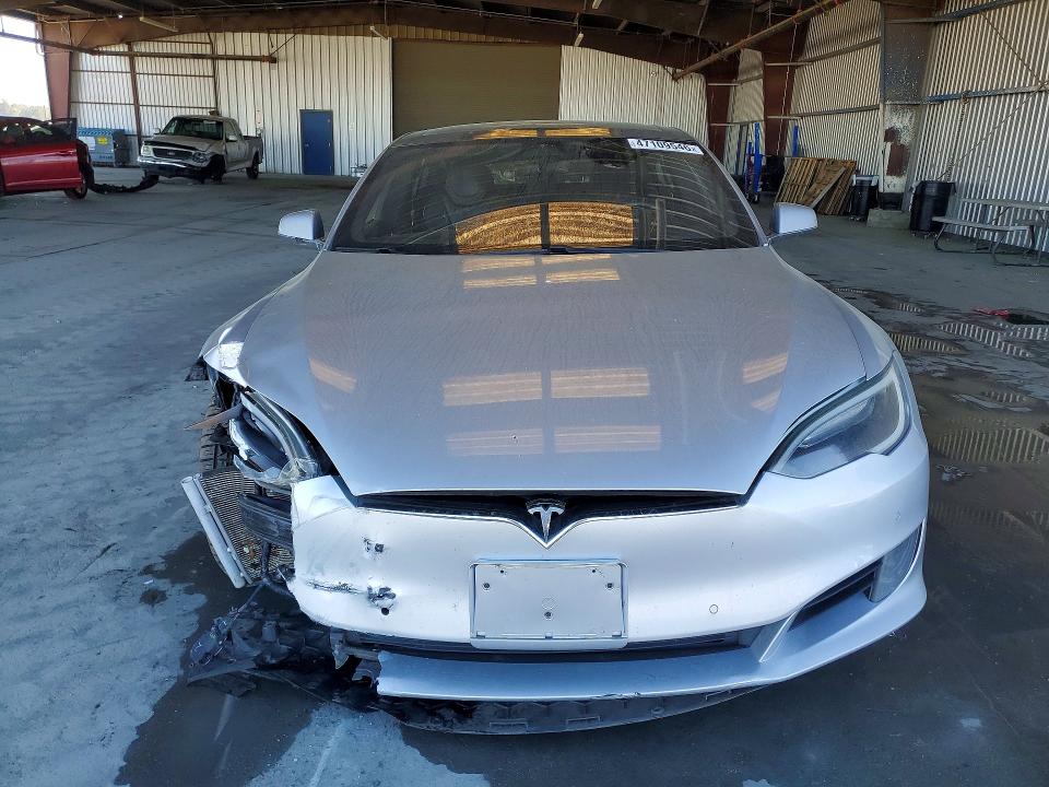 2016 Tesla Model S მანქანა იყიდება აუქციონზე, vin: 5YJSA1E45GF175301, აუქციონის ნომერი: 47109546