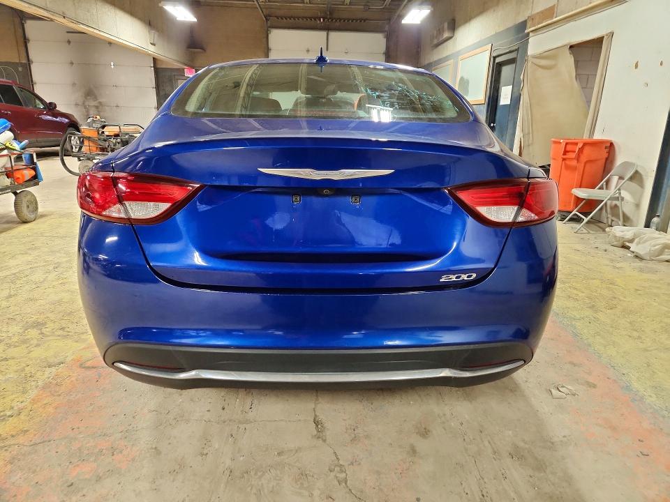 Aukcja sprzedaży 2016 Chrysler 200, vin: 1C3CCCAB3GN195311, numer aukcji: 46043136