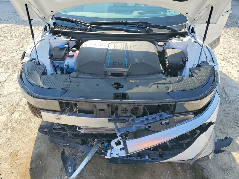 2024 Hyundai Ioniq 5 მანქანა იყიდება აუქციონზე, vin: KM8KRDDFXRU276840, აუქციონის ნომერი: 47691726