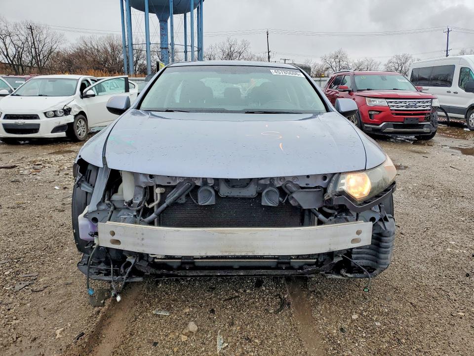 Продажа на аукционе авто 2011 Acura Tsx, vin: JH4CU2F67BC008346, номер лота: 45785606