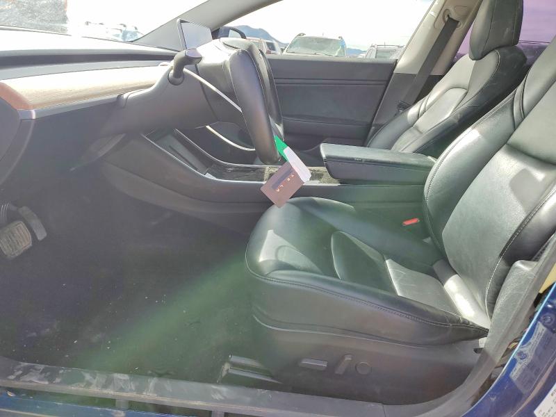 Продаж на аукціоні авто 2018 Tesla Model 3, vin: 5YJ3E1EA5JF155099, номер лоту: 45682696