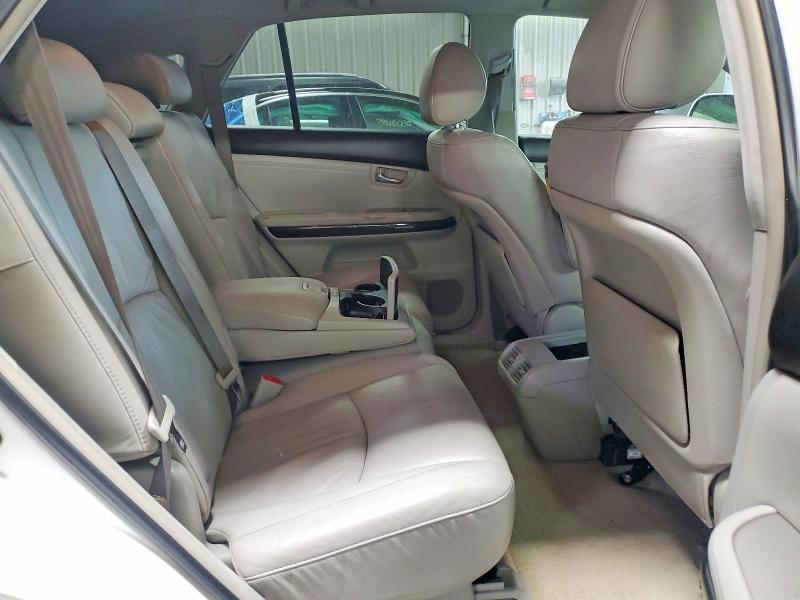 2008 Lexus Rx 350 მანქანა იყიდება აუქციონზე, vin: 2T2HK31UX8C057576, აუქციონის ნომერი: 79563325