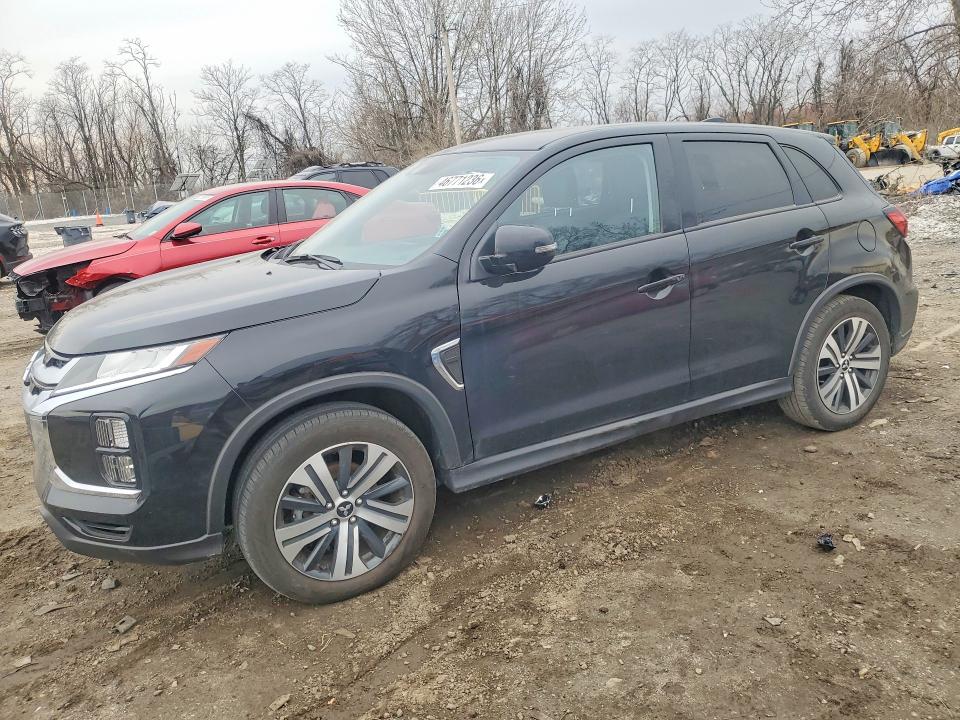 Продаж на аукціоні авто 2025 Mitsubishi Outlander Sport, vin: JA4ARUAU0SU002193, номер лоту: 46771236