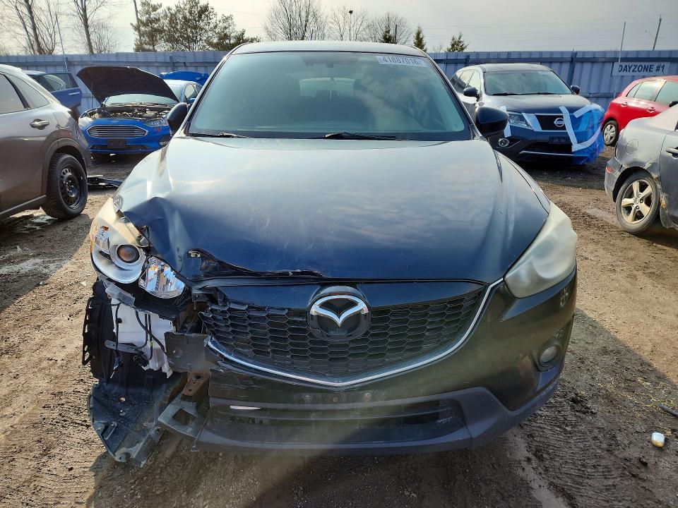 Aukcja sprzedaży 2014 Mazda Cx-5, vin: JM3KE4CY0E0419404, numer aukcji: 41887016