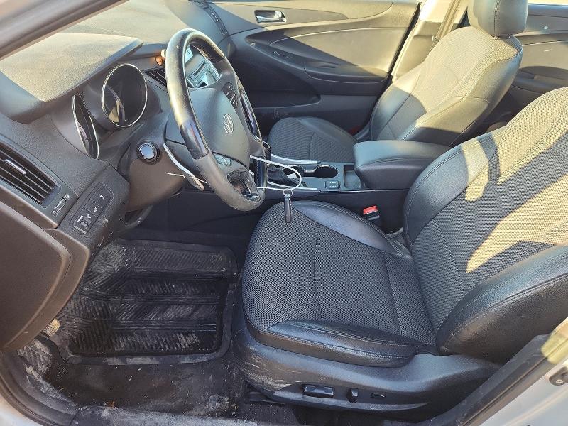 2011 Hyundai Sonata მანქანა იყიდება აუქციონზე, vin: 5NPEC4AB5BH192493, აუქციონის ნომერი: 47697556