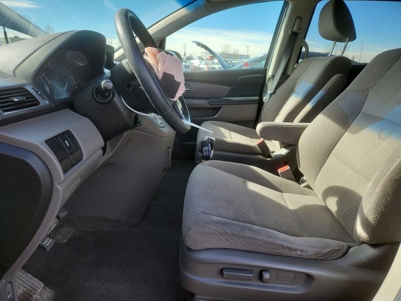 Aukcja sprzedaży 2014 Honda Odyssey, vin: 5FNRL5H26EB510007, numer aukcji: 46239566