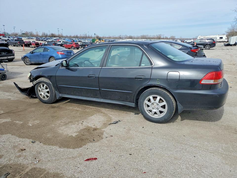 Продаж на аукціоні авто 2002 Honda Accord, vin: 1HGCG56782A117012, номер лоту: 45795016