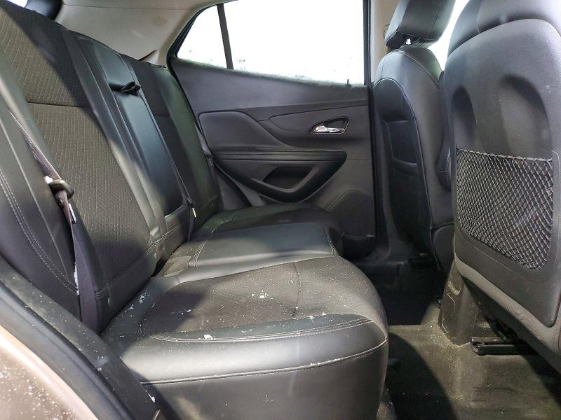 2018 Buick Encore მანქანა იყიდება აუქციონზე, vin: KL4CJESB5JB546217, აუქციონის ნომერი: 46121086