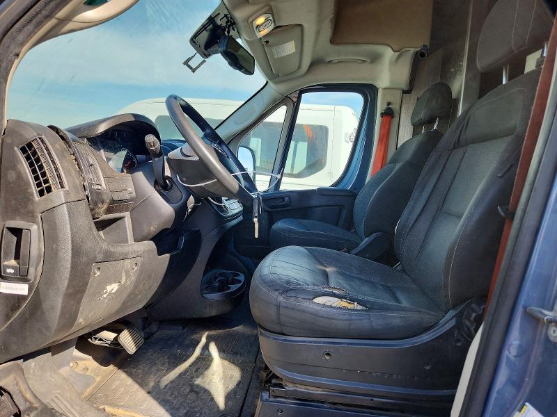 Продаж на аукціоні авто 2021 Ram Promaster 3500, vin: 3C6MRVJG6ME579712, номер лоту: 77084765