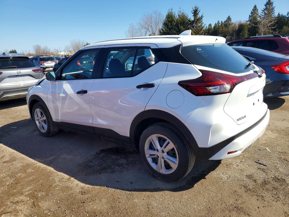 Aukcja sprzedaży 2025 Nissan Kicks Play, vin: 3N1CP5BV4SL505854, numer aukcji: 46408186