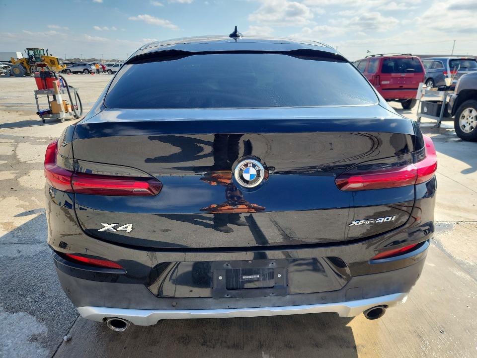 45499076 :رقم المزاد ، 5UX2V1C06M9G91372 vin ، 2021 Bmw X4 مزاد بيع