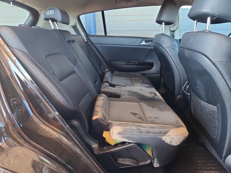 Продаж на аукціоні авто 2019 Kia Sportage, vin: KNDPRCA6XK7554178, номер лоту: 45539246