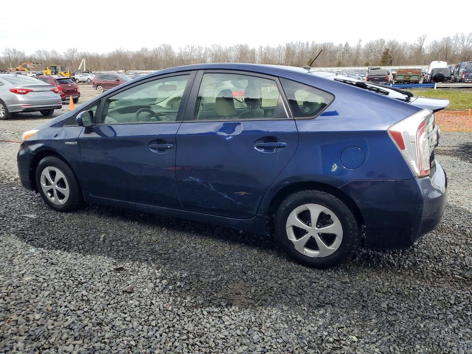 Aukcja sprzedaży 2013 Toyota Prius, vin: JTDKN3DU8D0351771, numer aukcji: 47169006