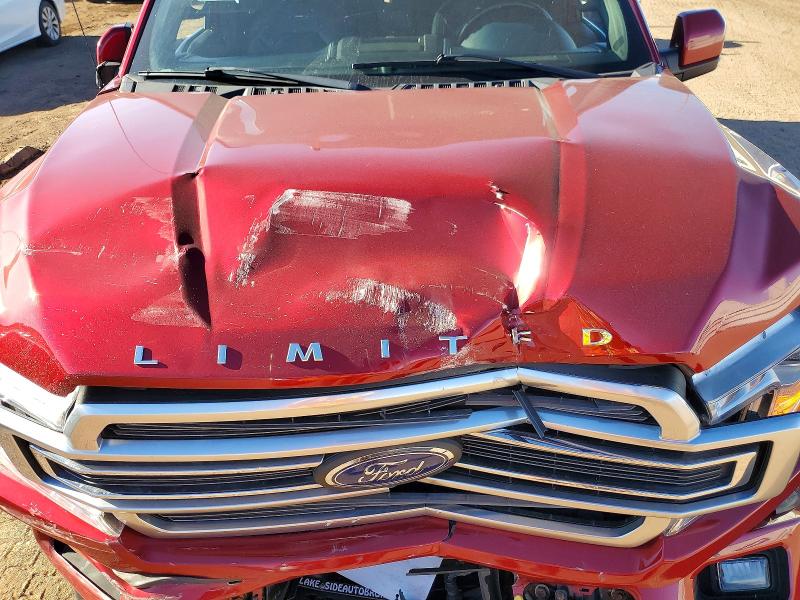 2018 Ford F150 მანქანა იყიდება აუქციონზე, vin: 1FTEW1EG1JFD52941, აუქციონის ნომერი: 47615156