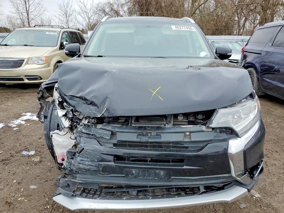 46277456 :رقم المزاد ، JA4AZ2A38GZ611229 vin ، 2016 Mitsubishi Outlander مزاد بيع