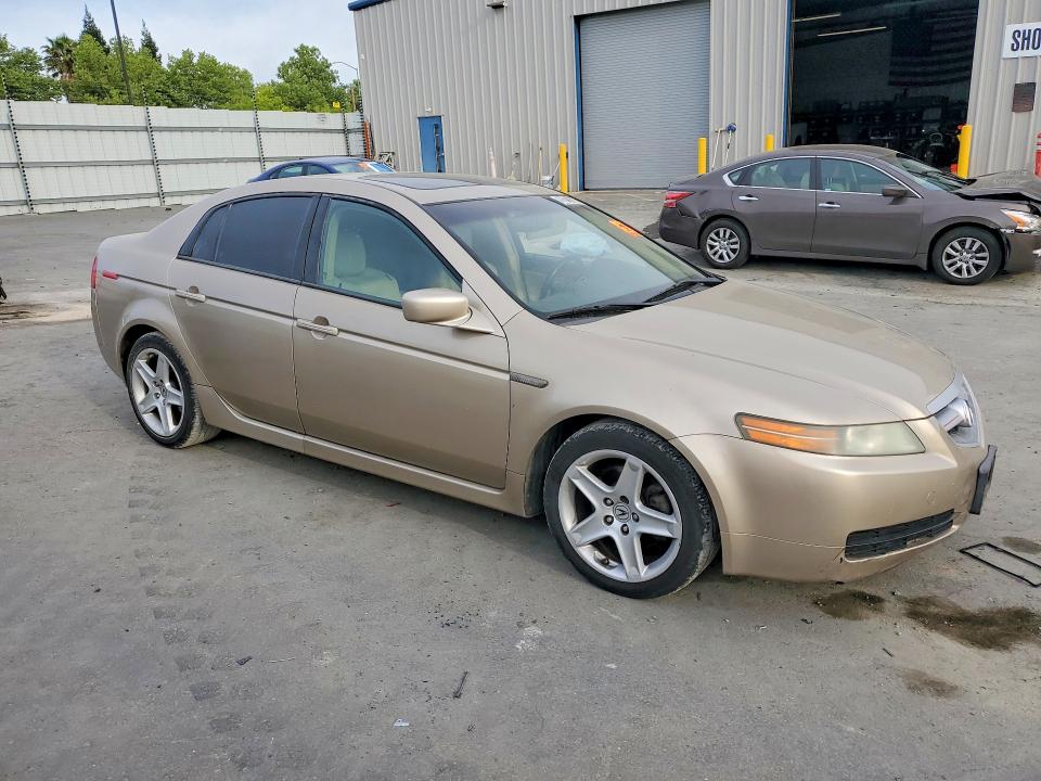 47648216 :رقم المزاد ، 19UUA66226A035833 vin ، 2006 Acura 3.2tl مزاد بيع