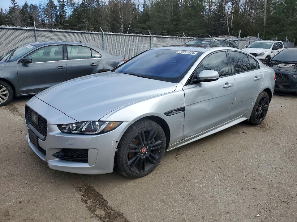 Aukcja sprzedaży 2018 Jaguar Xe R-sport 25t 4dr A, vin: SAJAL4FX8JCP36631, numer aukcji: 79319235