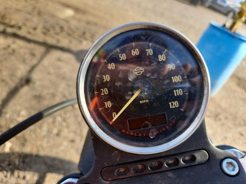 Продаж на аукціоні авто 2021 Harley-davidson Xl883, vin: 1HD4LE212MB413025, номер лоту: 46003226