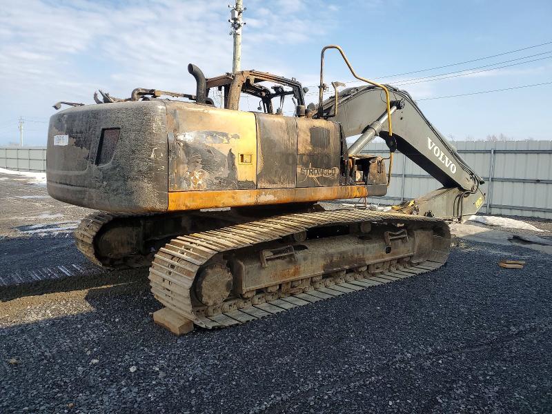 Aukcja sprzedaży 2011 Volvopenta Construction Equipment, vin: VCEC240CH00110873, numer aukcji: 97856715