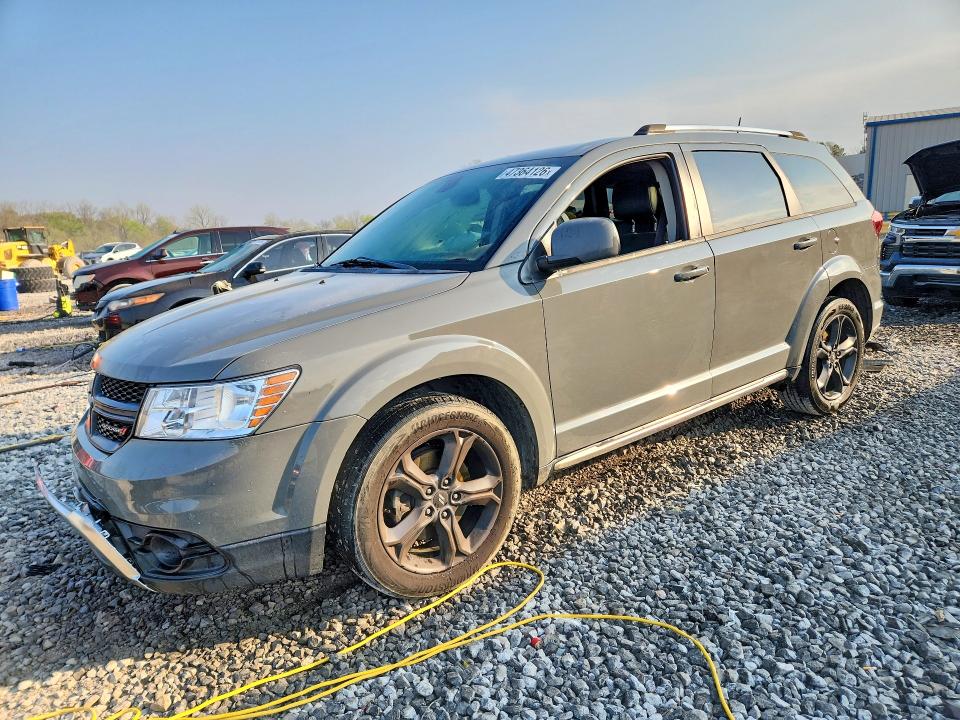 Продаж на аукціоні авто 2019 Dodge Journey, vin: 3C4PDCGB6KT805194, номер лоту: 47364126