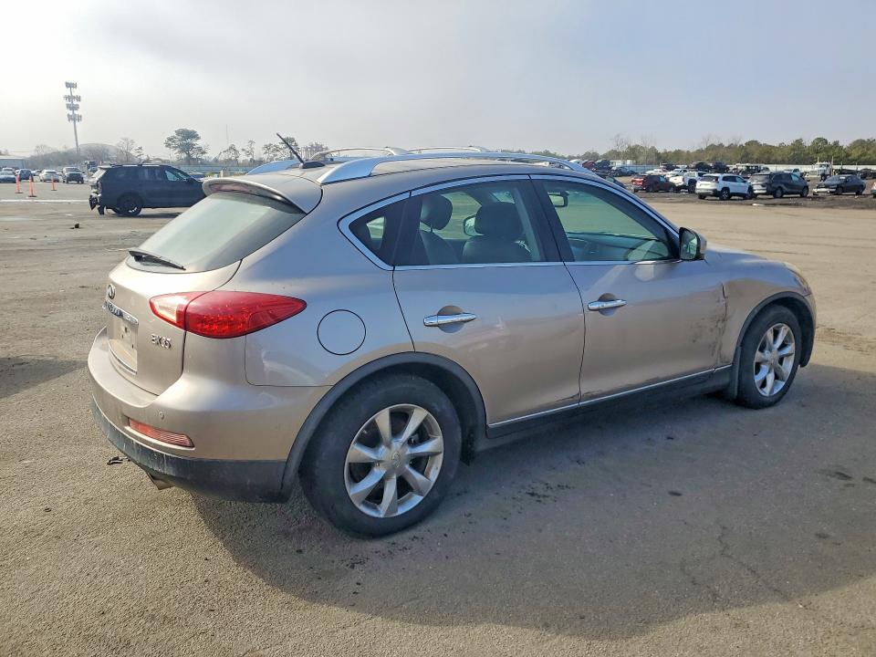 Aukcja sprzedaży 2008 Infiniti Ex35, vin: JNKAJ09F68M359056, numer aukcji: 79942635