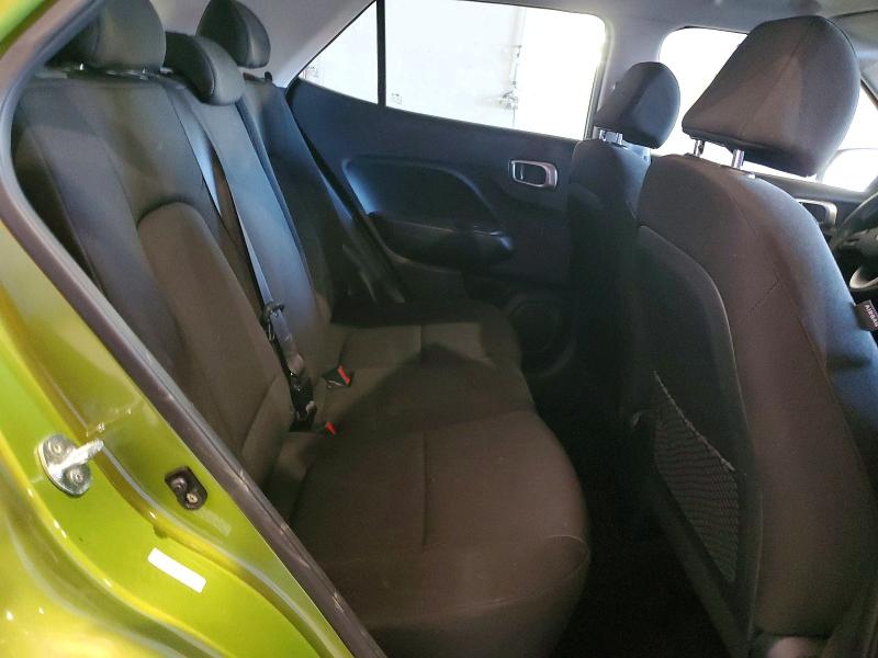 Продаж на аукціоні авто 2021 Hyundai Venue, vin: KMHRB8A3XMU079261, номер лоту: 41892166