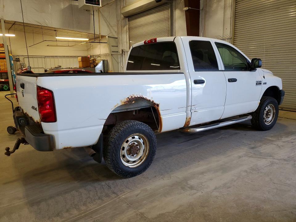Aukcja sprzedaży 2008 Dodge Ram 2500, vin: 3D7KS28D48G130267, numer aukcji: 41786766