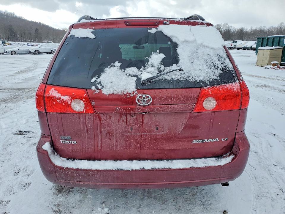 Aukcja sprzedaży 2010 Toyota Sienna, vin: 5TDKK4CC1AS299027, numer aukcji: 45963086