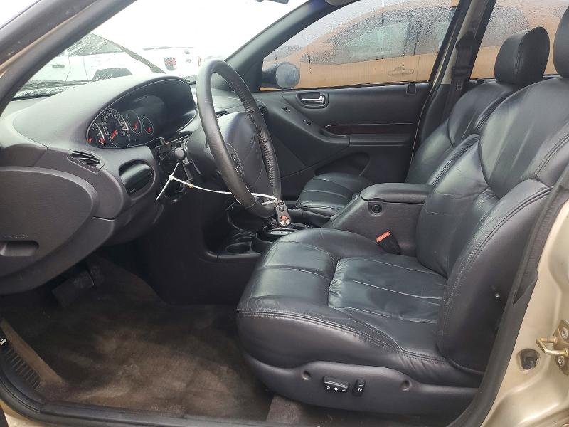 Продажа на аукционе авто 2000 Chrysler Cirrus, vin: 1C3EJ56H0YN271494, номер лота: 41882216