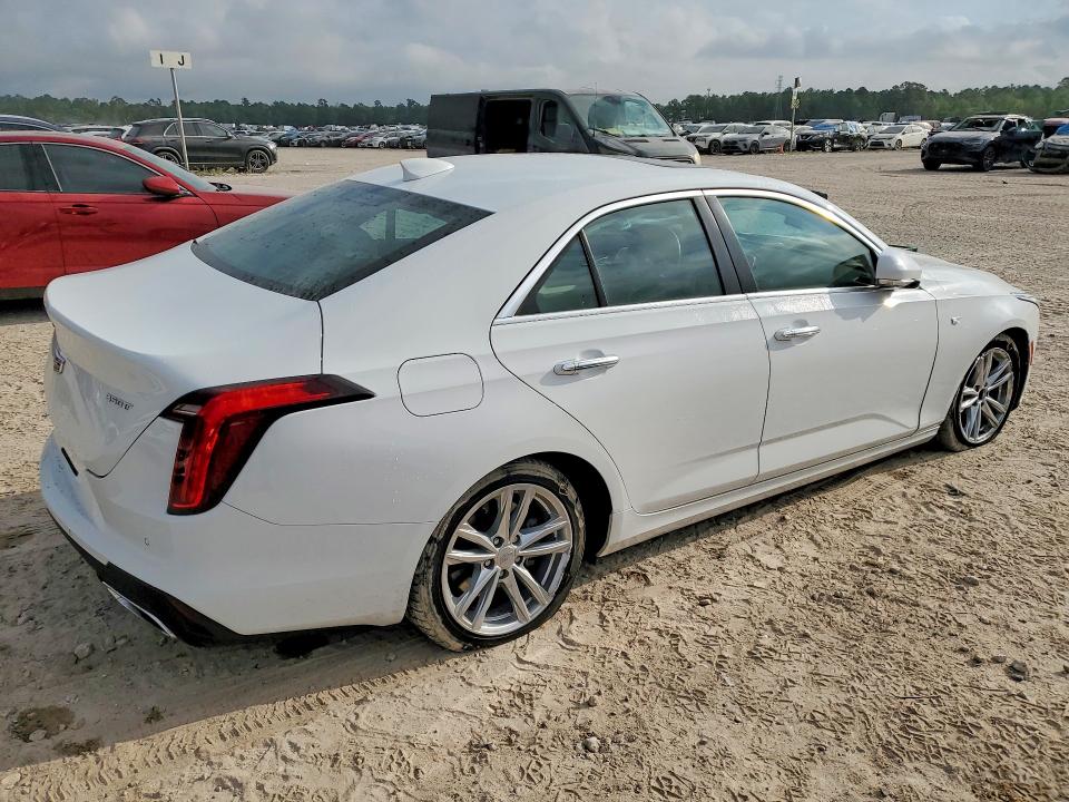 2023 Cadillac Ct4 მანქანა იყიდება აუქციონზე, vin: 1G6DJ5RKXP0112964, აუქციონის ნომერი: 47488906