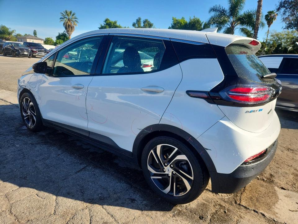 79765845 :رقم المزاد ، 1G1FX6S09P4171086 vin ، 2023 Chevrolet Bolt Ev مزاد بيع