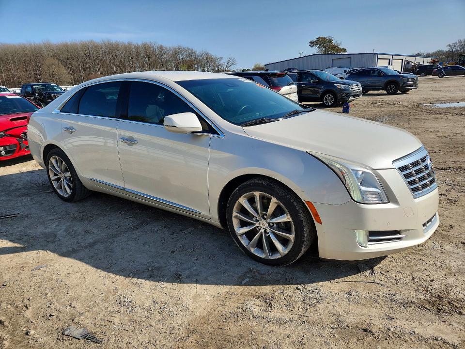Aukcja sprzedaży 2013 Cadillac Xts, vin: 2G61S5S39D9121918, numer aukcji: 46325016