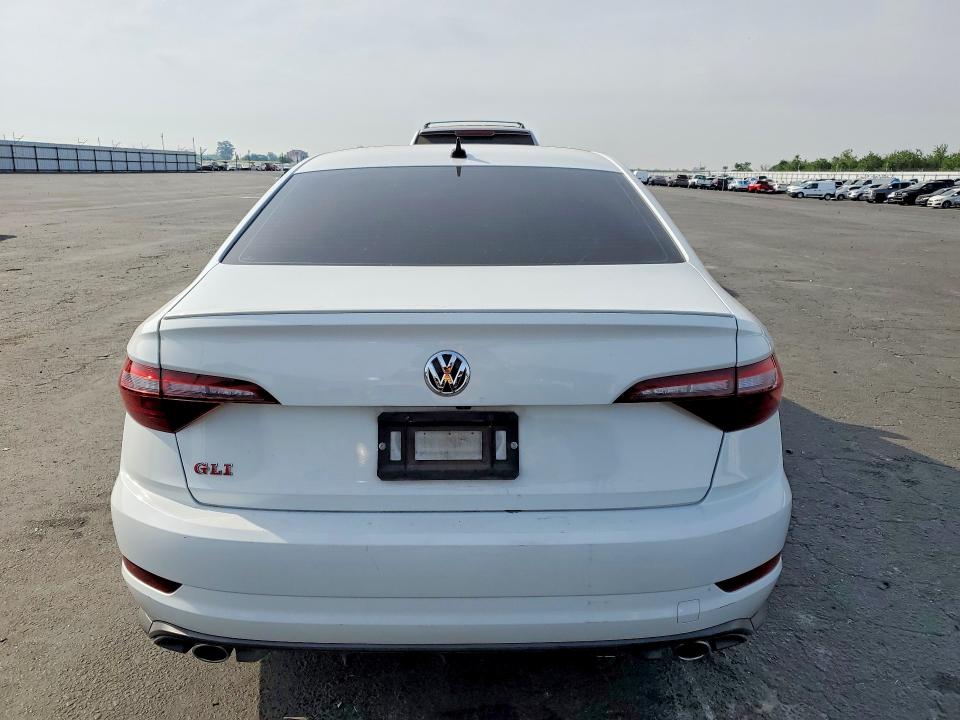Aukcja sprzedaży 2021 Volkswagen Jetta, vin: 3VW6T7BU7MM005383, numer aukcji: 48111906