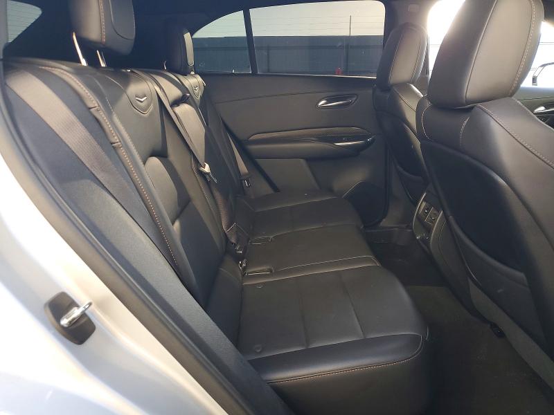 2021 Cadillac Xt4 მანქანა იყიდება აუქციონზე, vin: 1GYFZER43MF047071, აუქციონის ნომერი: 45530666