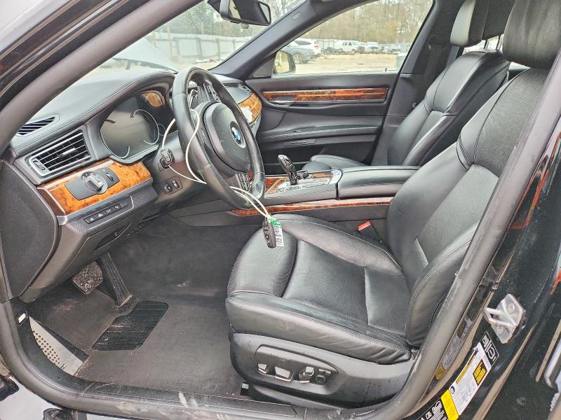 46615056 :رقم المزاد ، WBAYB6C53ED224478 vin ، 2014 Bmw 750 مزاد بيع