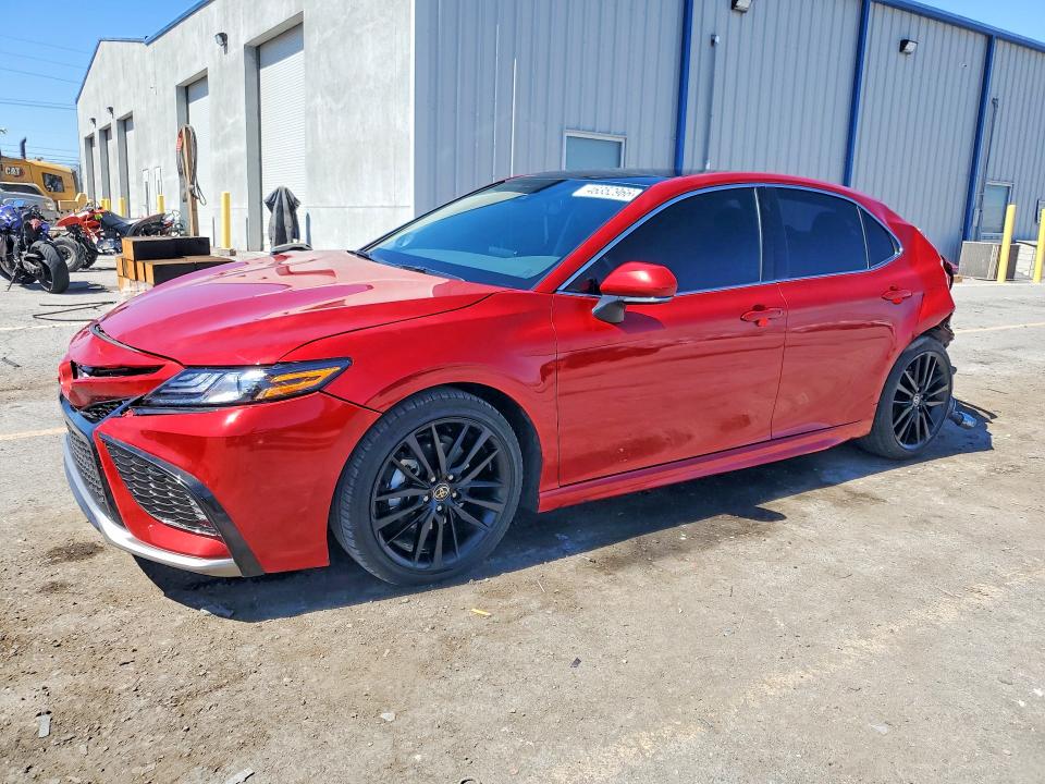46352966 :رقم المزاد ، 4T1K61AK9RU234815 vin ، 2024 Toyota Camry مزاد بيع