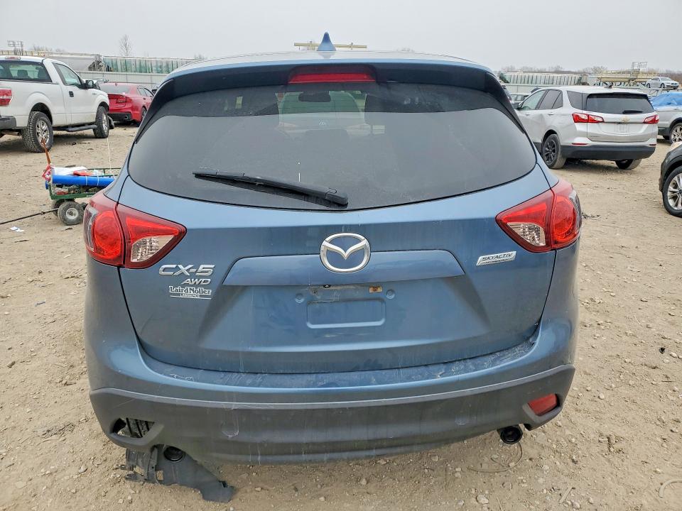 Aukcja sprzedaży 2014 Mazda Cx-5, vin: JM3KE4CY1E0409156, numer aukcji: 46566666