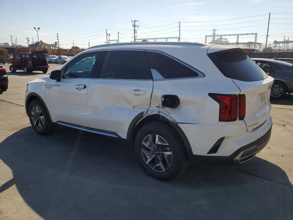46934676 :رقم المزاد ، KNDRH4LG1P5198858 vin ، 2023 Kia Sorento Hybrid مزاد بيع