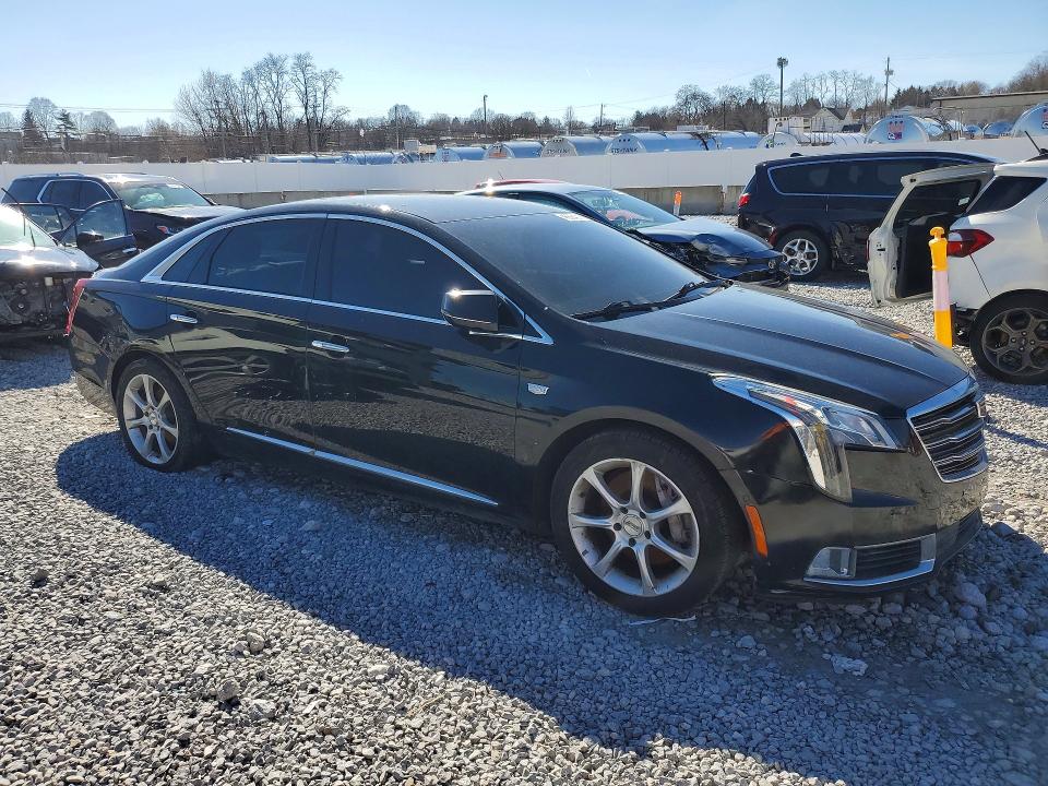 Aukcja sprzedaży 2019 Cadillac Xts, vin: 2G61M5S39K9118122, numer aukcji: 45594216