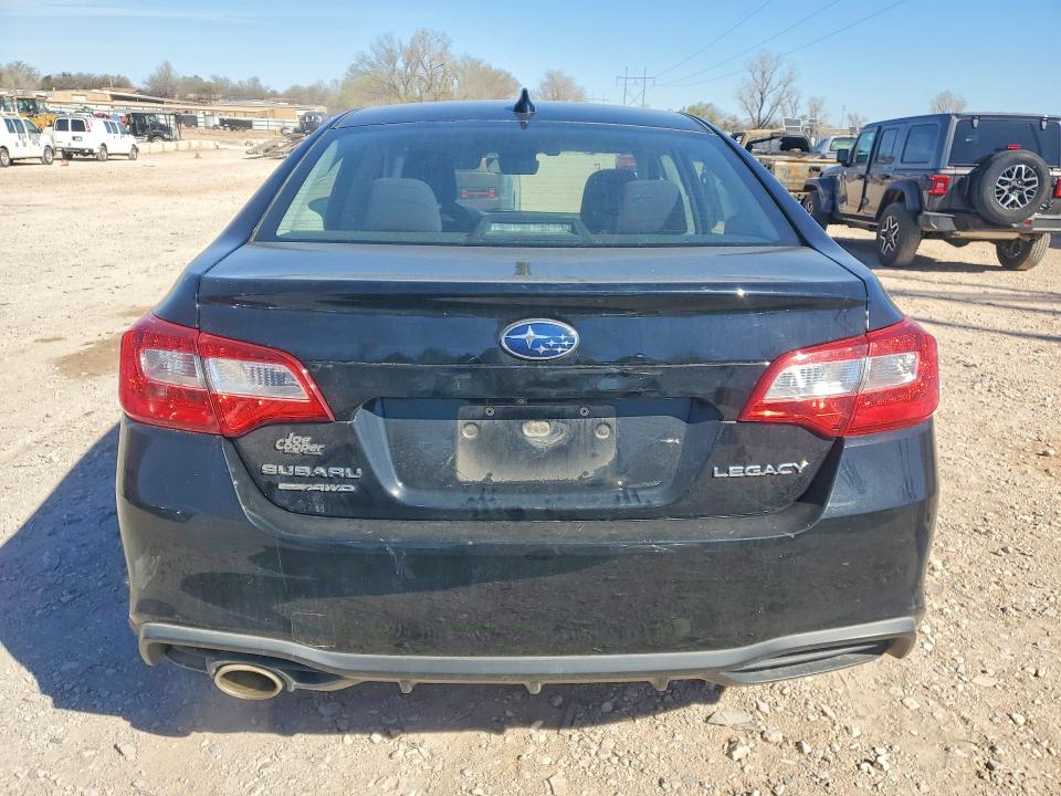 Продажа на аукционе авто 2019 Subaru Legacy, vin: 4S3BNAF69K3032183, номер лота: 45881826