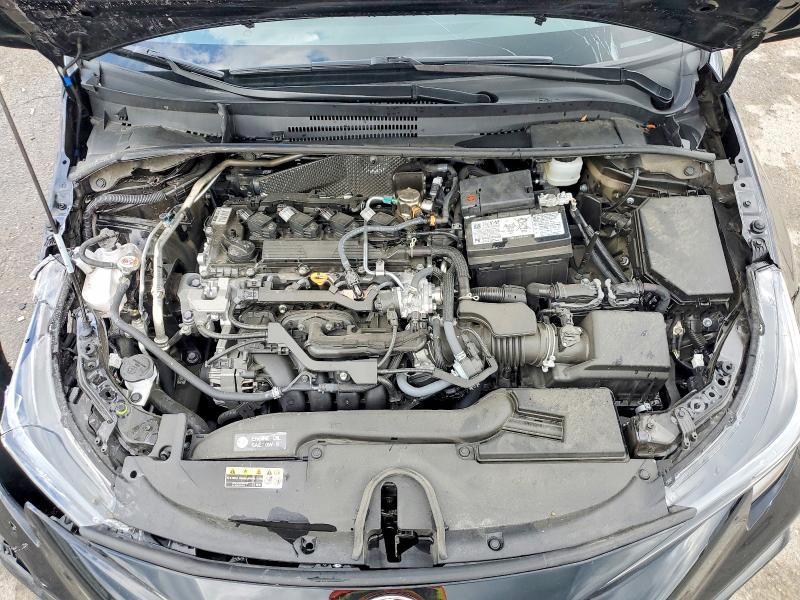 2025 Toyota Corolla მანქანა იყიდება აუქციონზე, vin: 5YFS4MCE1SP244258, აუქციონის ნომერი: 48066886