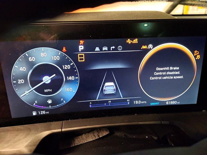 Aukcja sprzedaży 2024 Kia Telluride, vin: 5XYP5DGC2RG505777, numer aukcji: 46725146