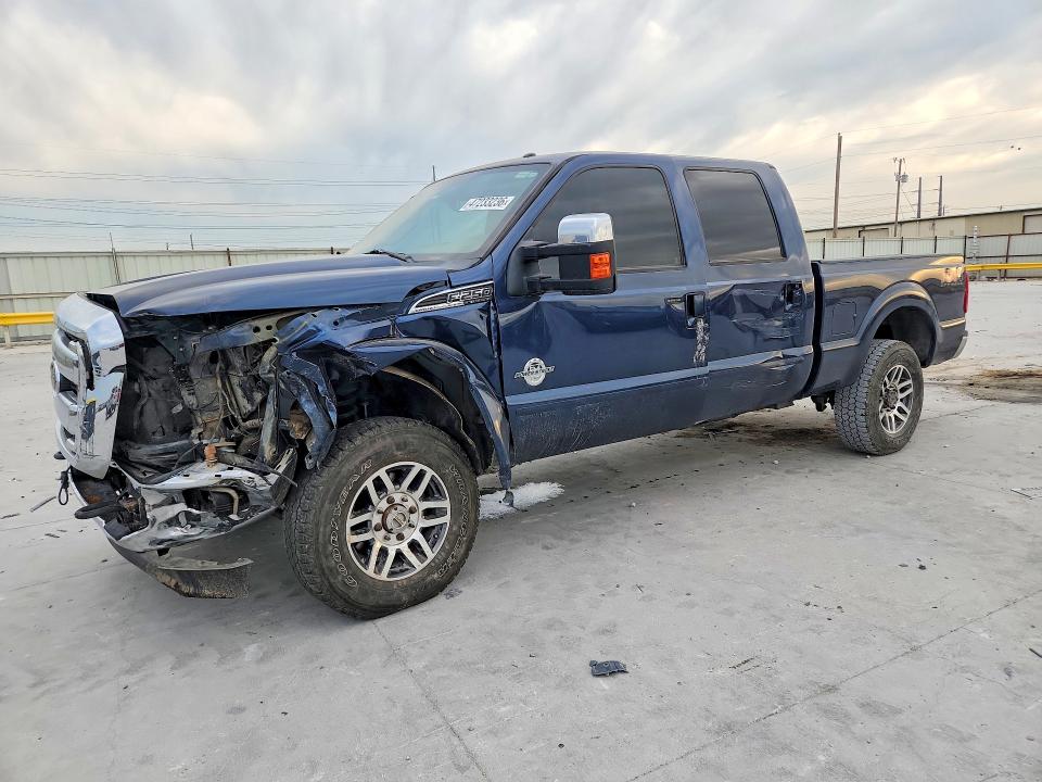 Auction sale of the 2013 Ford F250, vin: 1FT7W2BT1DEB08409, lot number: 47233236