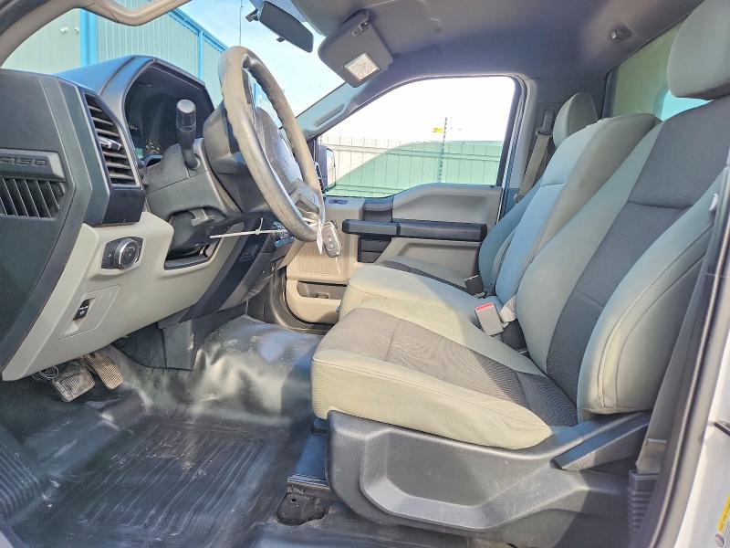 Продаж на аукціоні авто 2015 Ford F150, vin: 1FTMF1E88FKD30471, номер лоту: 47283946