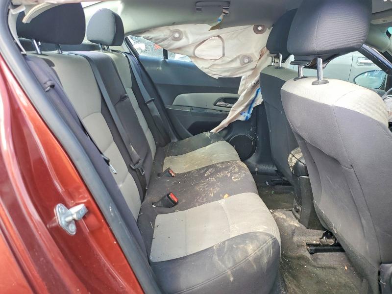 Продаж на аукціоні авто 2012 Chevrolet Cruze, vin: 1G1PD5SH4C7285891, номер лоту: 47866736