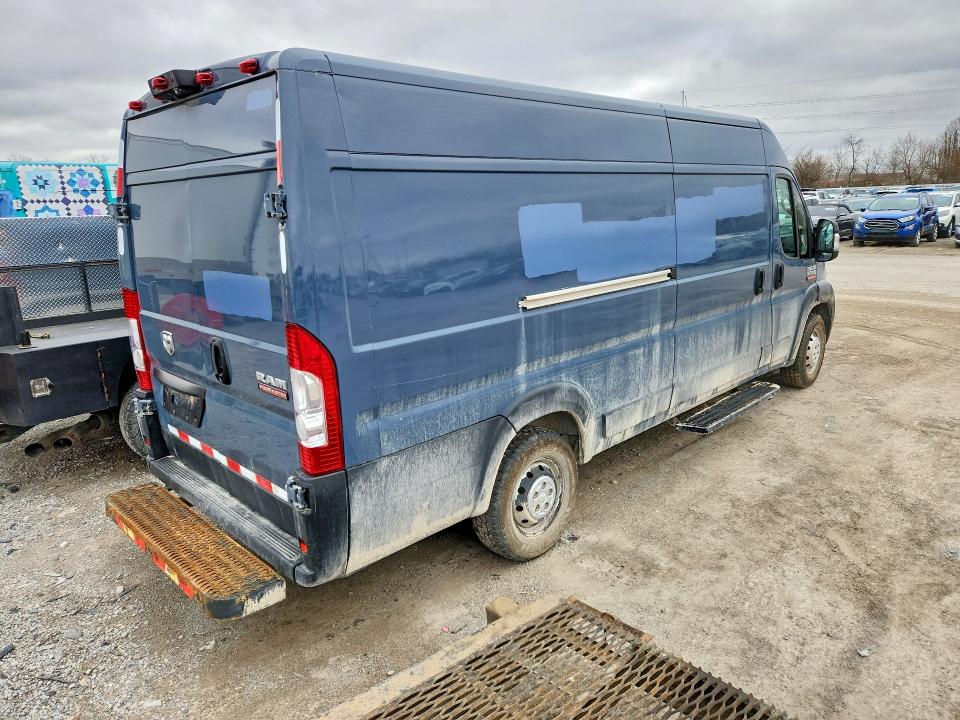 Продажа на аукционе авто 2020 Ram Promaster 3500, vin: 3C6URVJG9LE144021, номер лота: 79620915