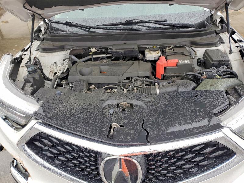 78990605 :رقم المزاد ، 5J8TC2H51ML041453 vin ، 2021 Acura Rdx مزاد بيع