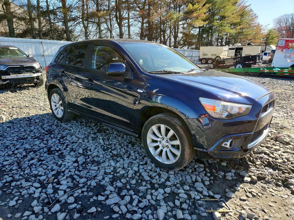 Продаж на аукціоні авто 2011 Mitsubishi Outlander Sport, vin: JA4AR4AU0BZ009762, номер лоту: 46365646
