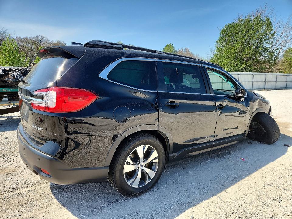 47887796 :رقم المزاد ، 4S4WMAED8R3401092 vin ، 2024 Subaru Ascent مزاد بيع